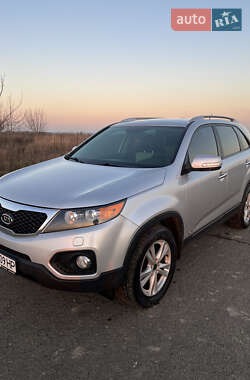 Внедорожник / Кроссовер Kia Sorento 2009 в Нововолынске