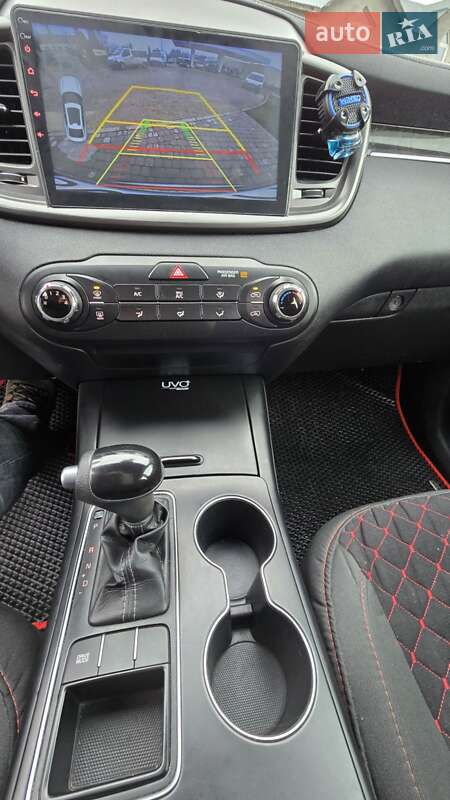 Внедорожник / Кроссовер Kia Sorento 2015 в Самборе
