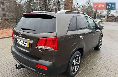 Позашляховик / Кросовер Kia Sorento 2011 в Житомирі