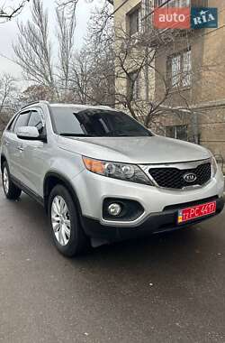 Позашляховик / Кросовер Kia Sorento 2012 в Одесі