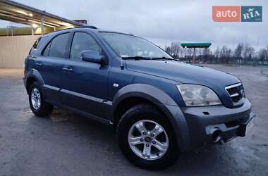 Позашляховик / Кросовер Kia Sorento 2004 в Кам'янець-Подільському