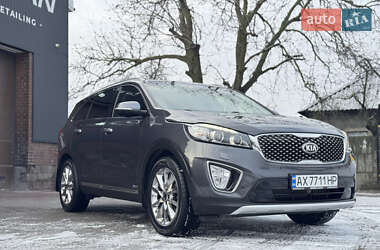 Позашляховик / Кросовер Kia Sorento 2017 в Броварах