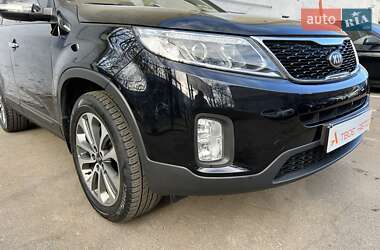 Позашляховик / Кросовер Kia Sorento 2012 в Одесі