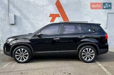 Позашляховик / Кросовер Kia Sorento 2012 в Одесі