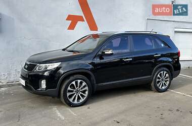 Позашляховик / Кросовер Kia Sorento 2012 в Одесі