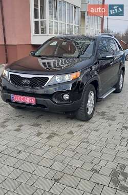 Позашляховик / Кросовер Kia Sorento 2011 в Стрию