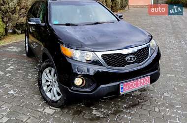 Позашляховик / Кросовер Kia Sorento 2011 в Самборі