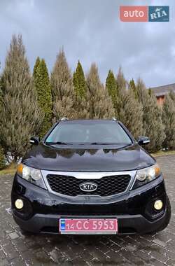 Позашляховик / Кросовер Kia Sorento 2011 в Самборі