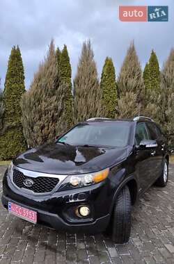 Позашляховик / Кросовер Kia Sorento 2011 в Самборі