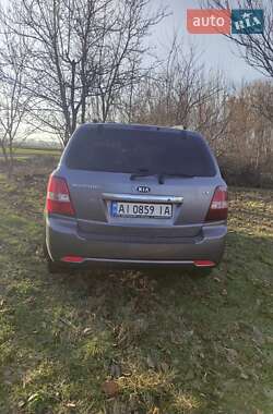 Позашляховик / Кросовер Kia Sorento 2008 в Переяславі