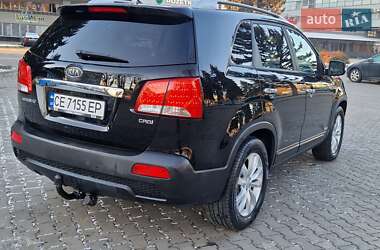 Позашляховик / Кросовер Kia Sorento 2010 в Чернівцях