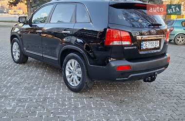 Позашляховик / Кросовер Kia Sorento 2010 в Чернівцях