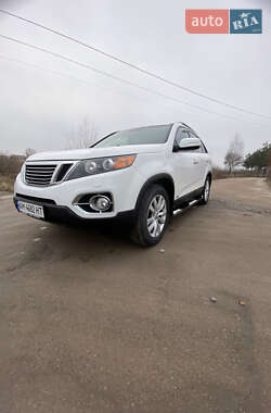 Позашляховик / Кросовер Kia Sorento 2011 в Житомирі