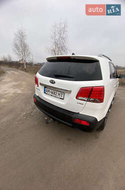 Позашляховик / Кросовер Kia Sorento 2011 в Житомирі