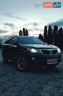 Позашляховик / Кросовер Kia Sorento 2010 в Дубні