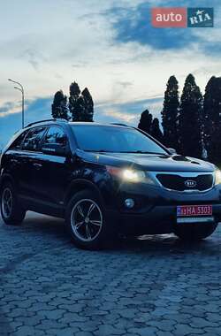 Позашляховик / Кросовер Kia Sorento 2010 в Дубні