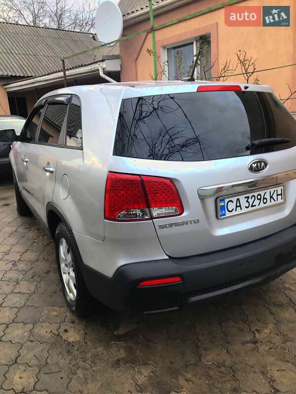 Позашляховик / Кросовер Kia Sorento 2011 в Олександрії