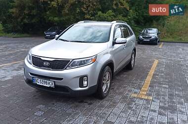 Позашляховик / Кросовер Kia Sorento 2013 в Львові