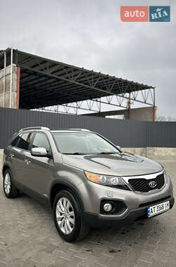 Позашляховик / Кросовер Kia Sorento 2010 в Вознесенську