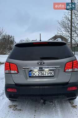 Позашляховик / Кросовер Kia Sorento 2010 в Львові