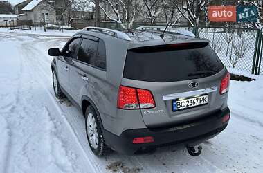 Позашляховик / Кросовер Kia Sorento 2010 в Львові