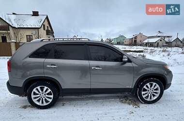 Позашляховик / Кросовер Kia Sorento 2010 в Львові