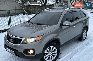 Позашляховик / Кросовер Kia Sorento 2010 в Львові