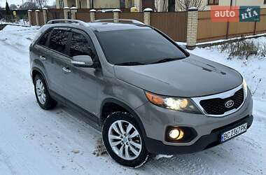 Позашляховик / Кросовер Kia Sorento 2010 в Львові