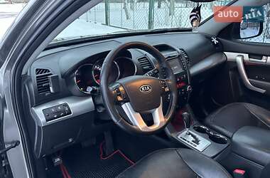 Позашляховик / Кросовер Kia Sorento 2010 в Львові