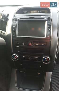 Внедорожник / Кроссовер Kia Sorento 2012 в 