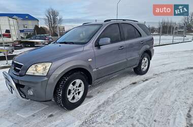 Позашляховик / Кросовер Kia Sorento 2005 в Нововолинську