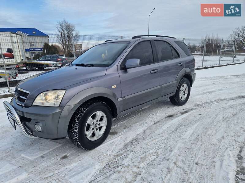 Kia Sorento 2005