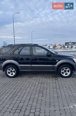 Внедорожник / Кроссовер Kia Sorento 2004 в Городке