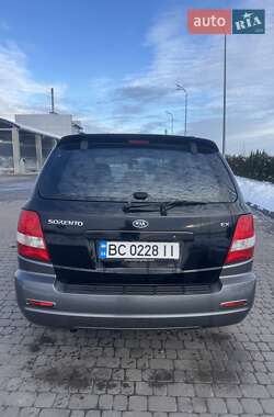 Внедорожник / Кроссовер Kia Sorento 2004 в Городке