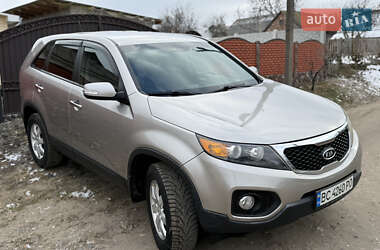 Позашляховик / Кросовер Kia Sorento 2012 в Києві