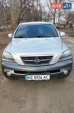 Позашляховик / Кросовер Kia Sorento 2005 в Кам'янському