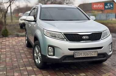 Позашляховик / Кросовер Kia Sorento 2013 в Ромнах