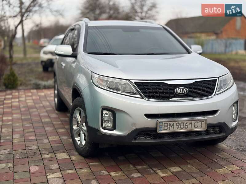 Kia Sorento 2013