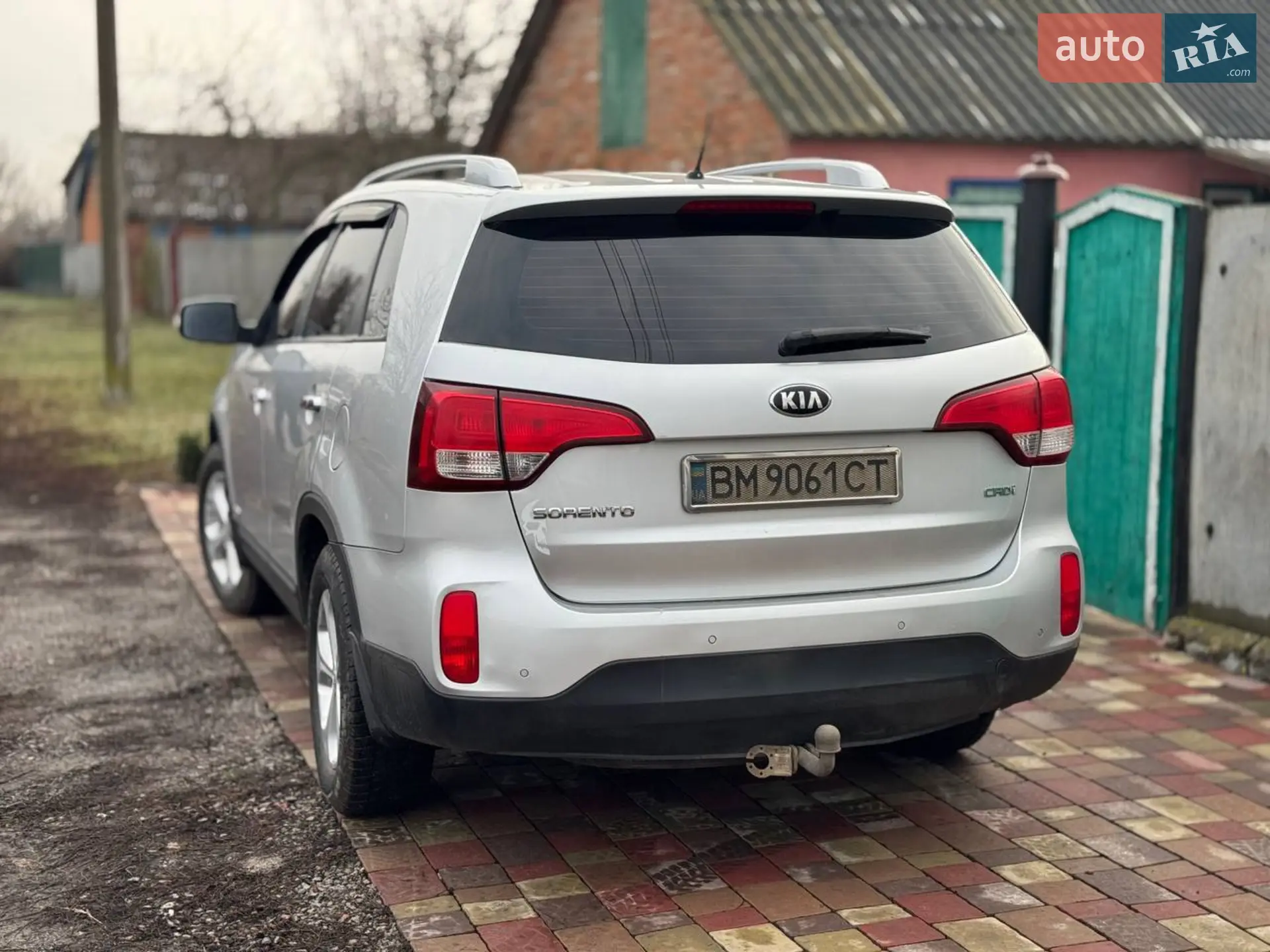 2013 Kia Sorento - мініатюра 17