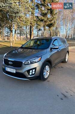 Внедорожник / Кроссовер Kia Sorento 2016 в Житомире