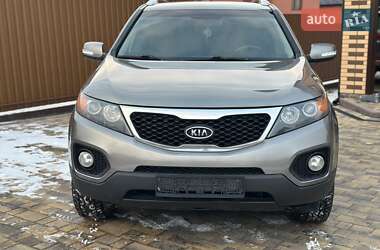 Внедорожник / Кроссовер Kia Sorento 2012 в Виннице