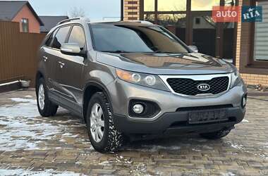 Позашляховик / Кросовер Kia Sorento 2012 в Вінниці