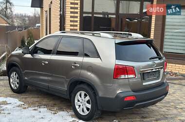 Внедорожник / Кроссовер Kia Sorento 2012 в Виннице