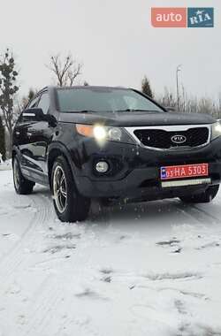 Позашляховик / Кросовер Kia Sorento 2010 в Дубні