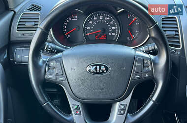 Позашляховик / Кросовер Kia Sorento 2013 в Києві