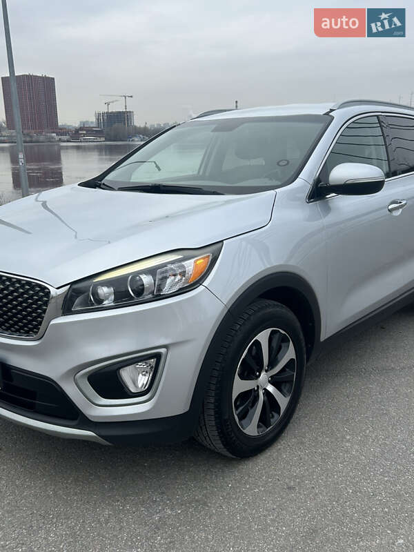 Kia Sorento 2015