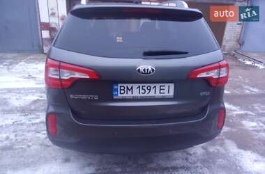 Позашляховик / Кросовер Kia Sorento 2012 в Сумах