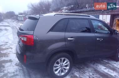 Позашляховик / Кросовер Kia Sorento 2012 в Сумах