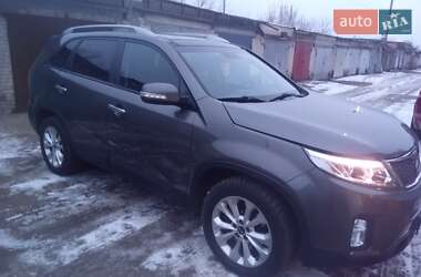 Позашляховик / Кросовер Kia Sorento 2012 в Сумах