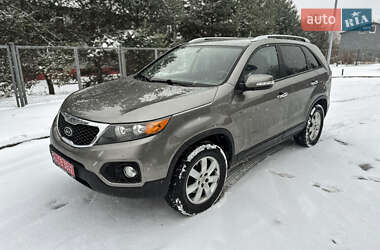 Позашляховик / Кросовер Kia Sorento 2010 в Самборі